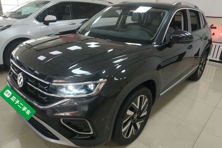 Used Volkswagen Tayron 2025 Zhongxiang Version 330TSI