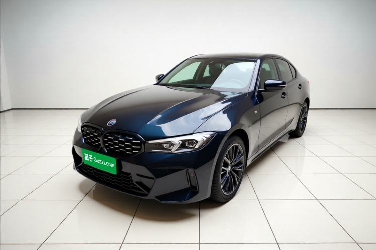 Used BMW 3 Series 2023 325Li M Sport Night Edition Package