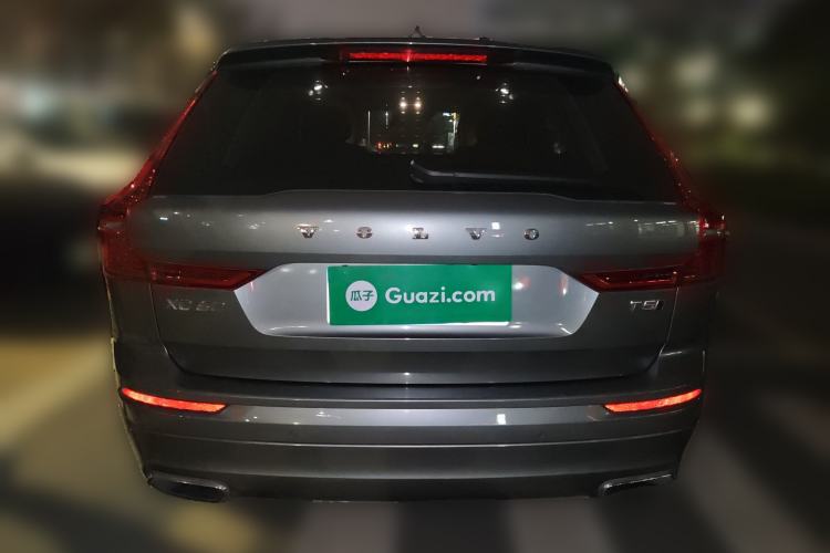 Used Volvo XC60 2019 T5 4x4 Smart Edition China VI Standard