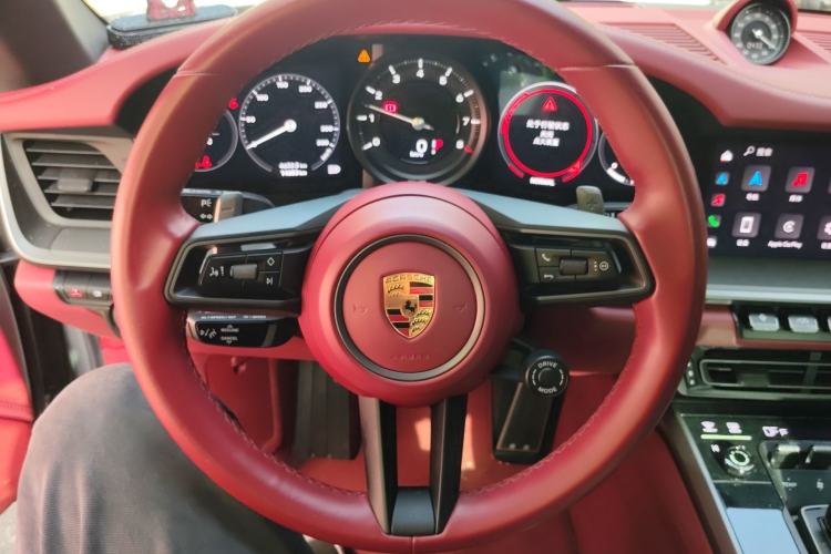 Used Porsche 911 2023 Carrera 3.0T