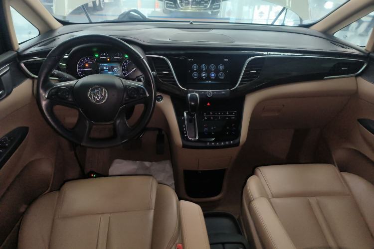 Used Buick GL8 2017 ES 28T Luxury Model China V Standard

