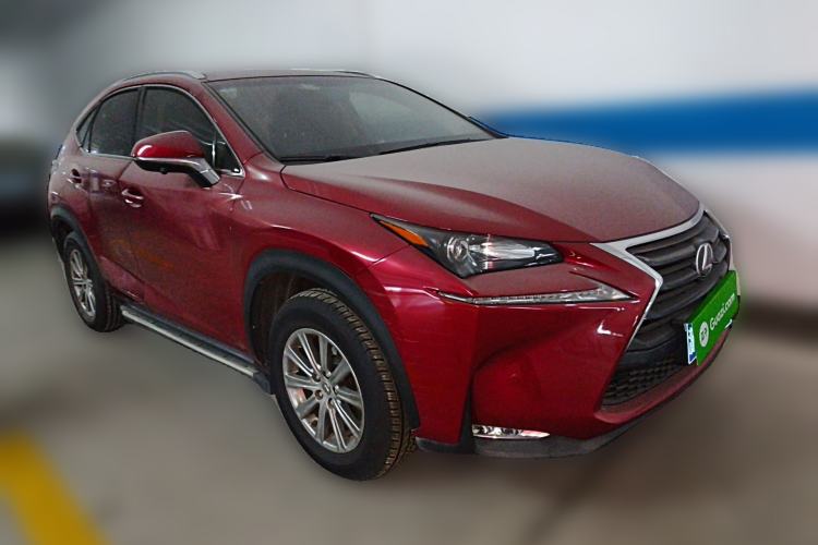 Used Lexus NX 2015 200 All-Wheel Drive Fēngshàng Edition