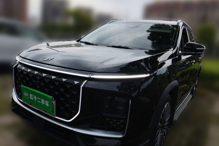 Used JETOUR Shanhai L9 2024 1.5TD 2DHT Pro 7-Seater