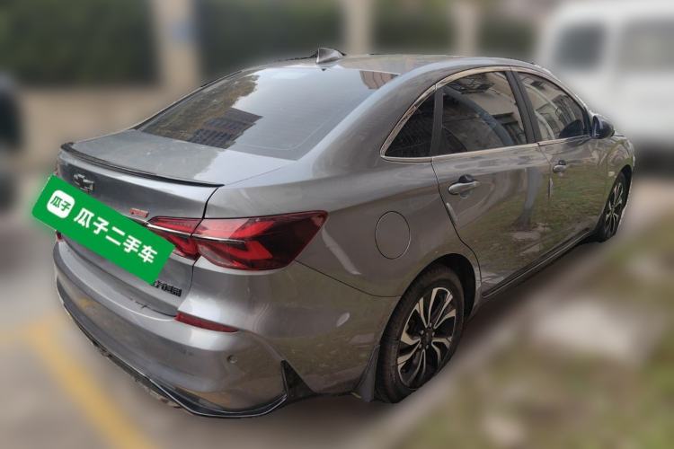 Used Chevrolet Monza 2019 RS 330T Automatic Sporty Edition China VI Standard
