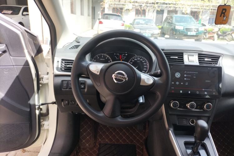 Used Nissan Sylphy 2021 Classic 1.6XE CVT Exclusive Edition Steering Wheel