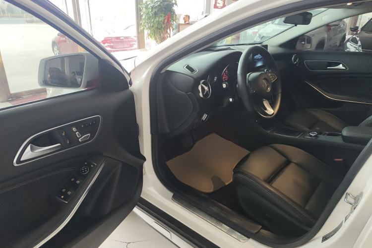 Used Mercedes-Benz GLA 2018 GLA 200 Sport Edition