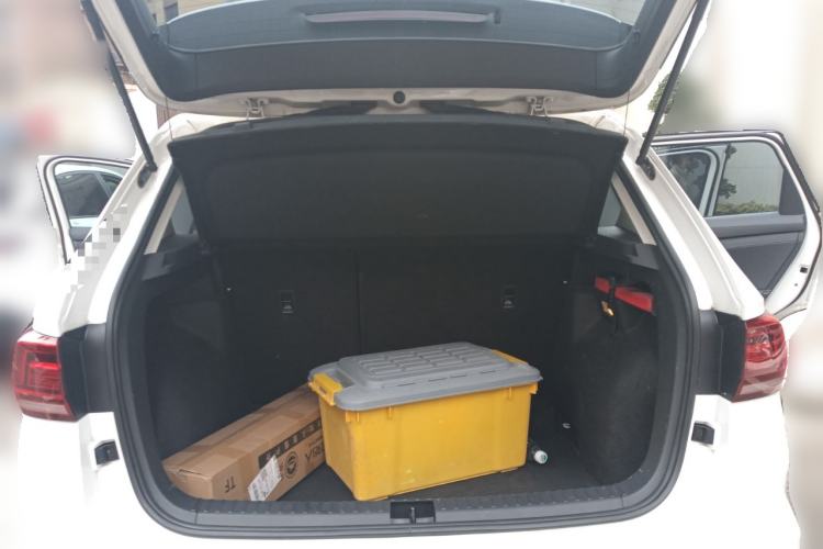 Used Volkswagen Tharu 2021 280TSI Two-Wheel-Drive Luxury Plus Edition Trunk