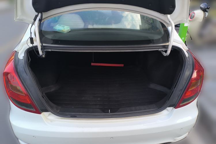 Used GAC Trumpchi GA3S Vision 2014 1.6L Manual Elite Edition