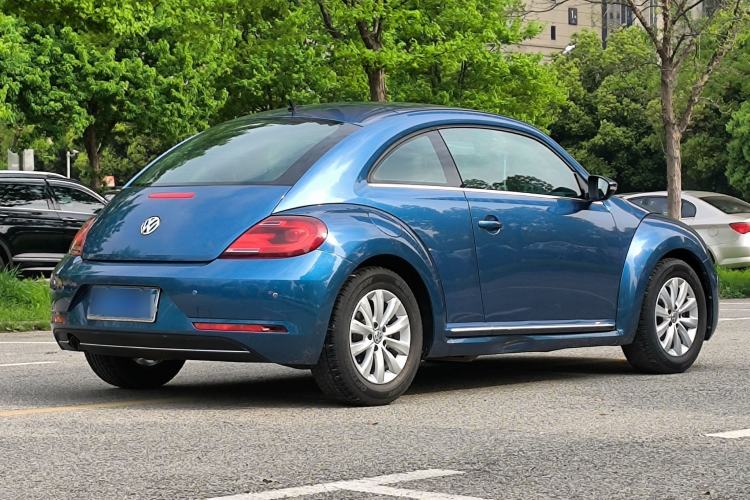 Used Volkswagen Beetle 2018 180TSI Yile Model