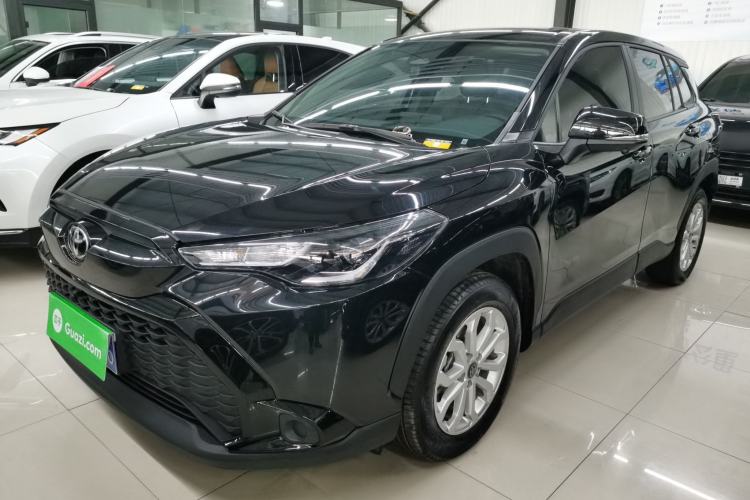 Used Toyota FRONTLANDER 2024 2.0L CVT Leading Edition