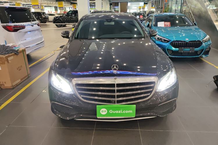 Used Mercedes-Benz E-Class 2020 Facelift E 300 L Stylish Edition