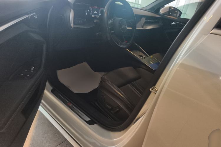 Used Audi A3 2021 Sportback 35 TFSI Fashionable Sports Model Driver Seat