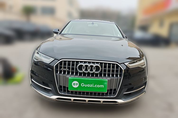 Used Audi A6 2018 3.0T allroad quattro
