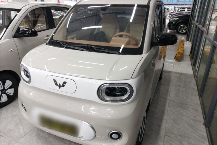 Used Wuling Hongguang MINIEV 2024 3rd Generation 215km Youth Edition