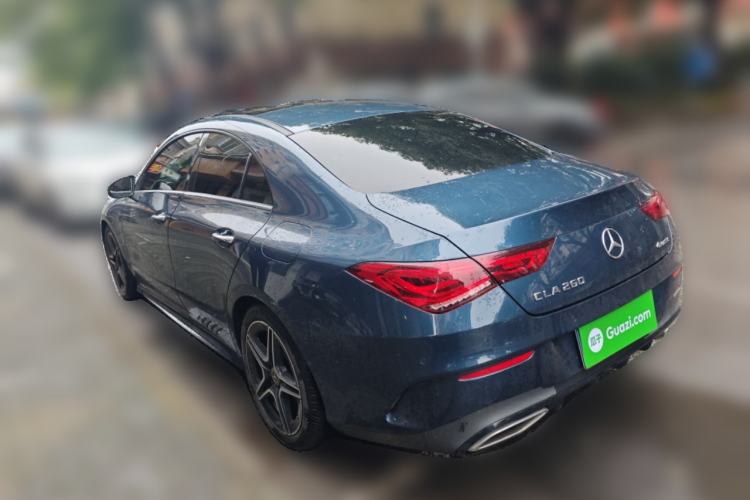 Used Mercedes-Benz CLA 2023 CLA 260 4MATIC