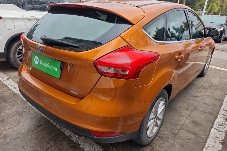 Used Ford Focus 2015 Hatchback EcoBoost 180 Automatic Elite Model
