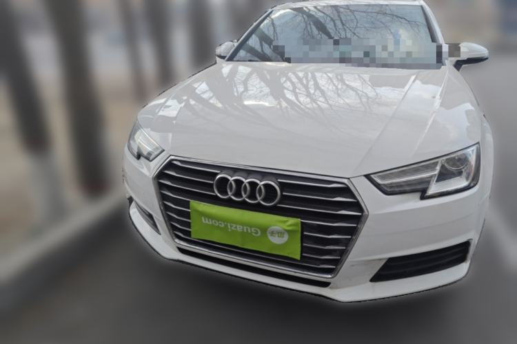 Used Audi A4L 2017 Plus 40 TFSI Ambition Model