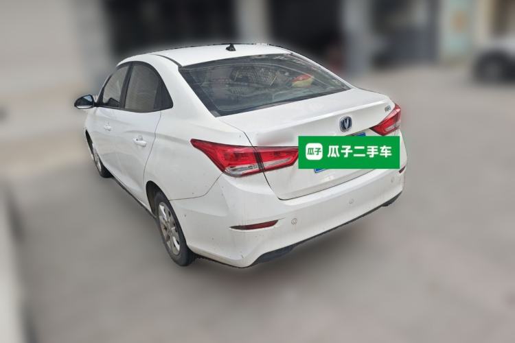 Used CHANGAN Alsvin 2019 1.5L DCT Comfort Model China VI Standard
