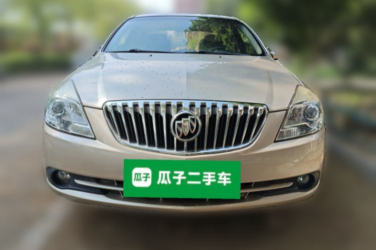 Used Buick Excelle 2013 1.5L Automatic Classic Model