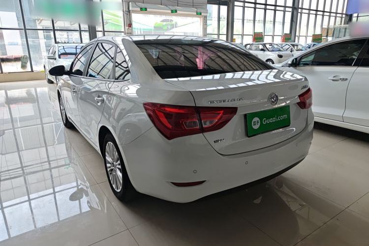 Used Buick GT 2016 15N Automatic Elite Edition Rear Left 45 Deg