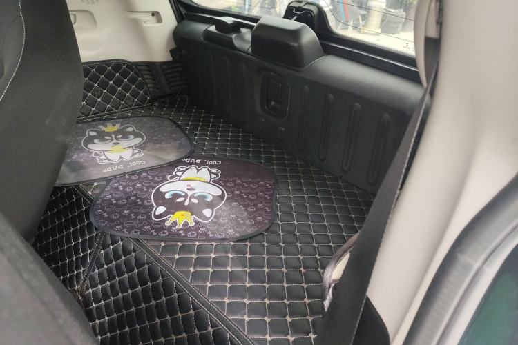 Used smart fortwo 2017 Model 1.0L 52 kW Melody Blue Special Edition China V Standard
