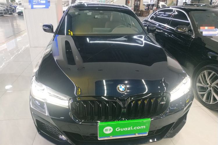 Used BMW 5 Series 2023 530Li Leading Model M Sport Package