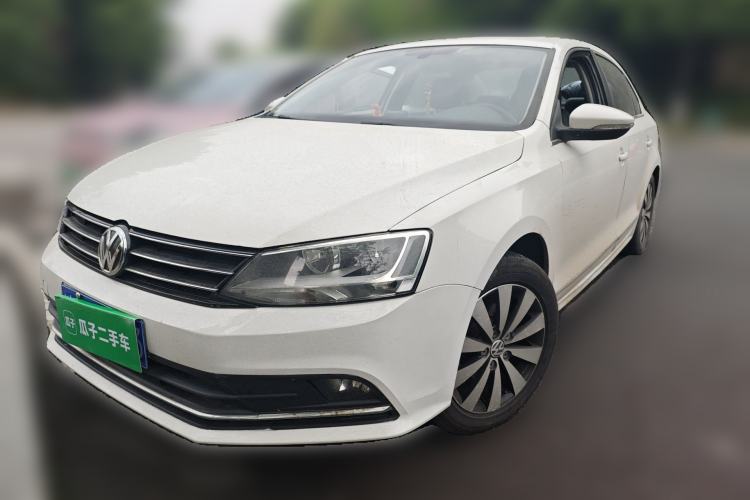 Used Volkswagen Sagitar 2018 1.6L Manual Comfort Model