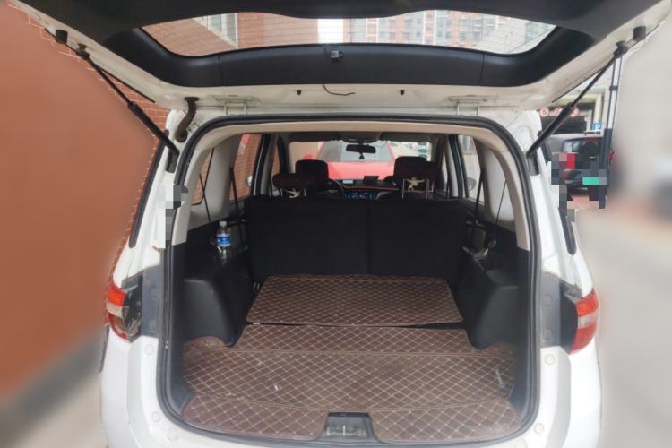 Used CHANGAN KAICHENG Oushang A600 2019 1.5L Manual Simple Edition