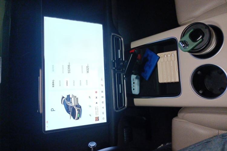 Used Li Auto L9 2022 Max model