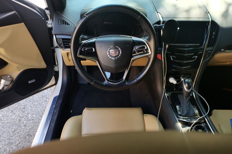 Used Cadillac ATS 2014 28T Comfort Version
