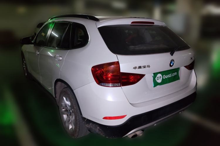 Used BMW X1 2015 sDrive18i Fashion Upgrade Edition
