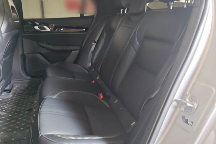 Used Lynk & Co 03 2026 Model 1.5TD DCT Halo Left Rear Seat