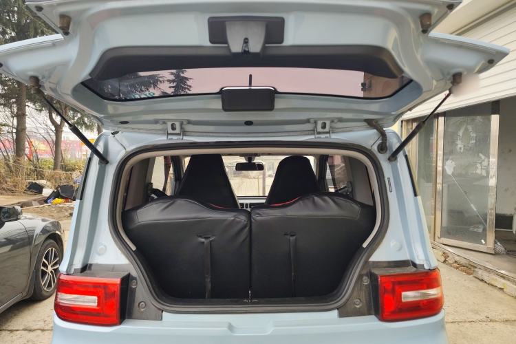 Used Wuling Hongguang MINIEV 2020 Zizai Version Lithium-NMC
