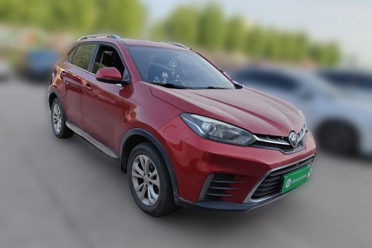 Used MG GS 2017 20T Automatic Luxury Edition