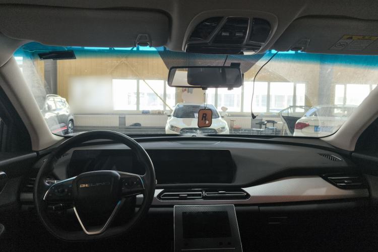 Used BAIC Beijing X7 2020 1.5TD DCT ZhiShang Edition
