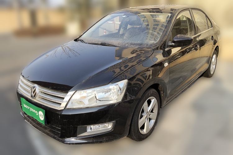 Used Volkswagen Santana 2013 1.6L Automatic Comfort Edition