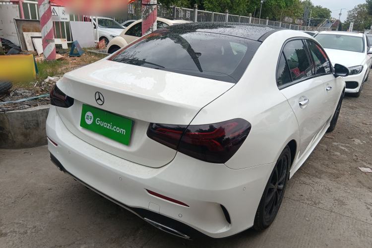 Used Mercedes-Benz A-Class 2019 A 200 L Sport Sedan
