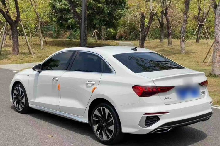 Used Audi A3 2023 Restyled A3L Limousine 35 TFSI Fashion Sport Edition