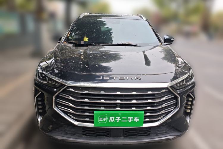 Used JETOUR X70 PLUS 2021 1.6T DCT Pro 5-Seater
