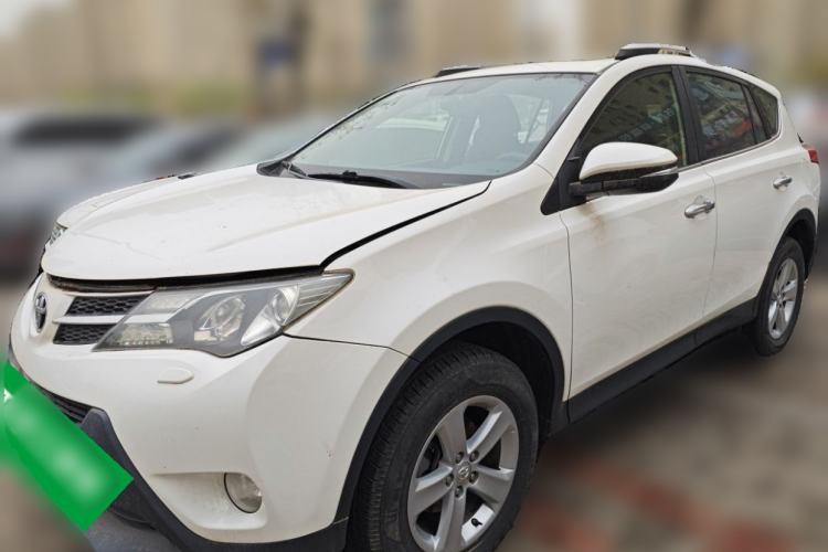 Used Toyota RAV4 2013 2.5L Automatic 4x4 Elite Edition
