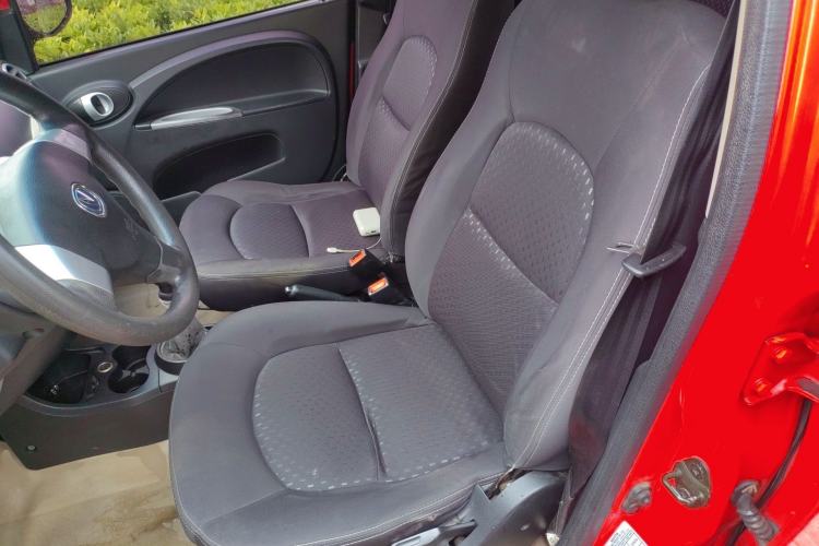 Used CHANGAN Benni mini 2010 1.0L Manual Deluxe Edition Left Front Seat