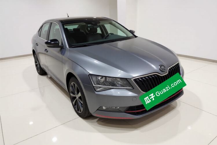 Used Skoda Superb 2016 TSI330 DSG Smart Drive Edition