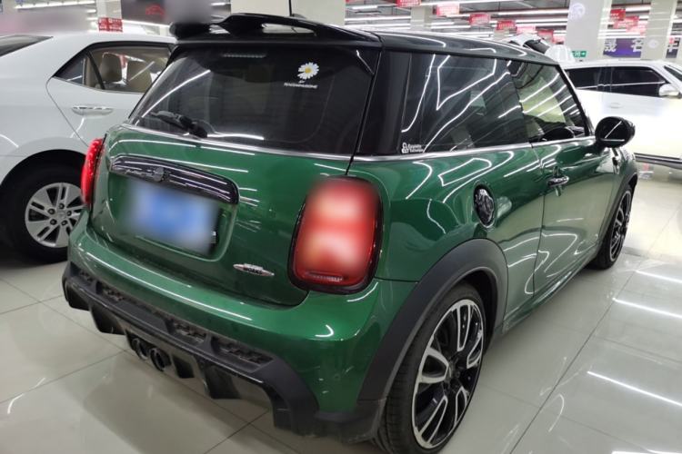 Used MINI JCW 2023 2.0T JOHN COOPER WORKS ALL-IN
