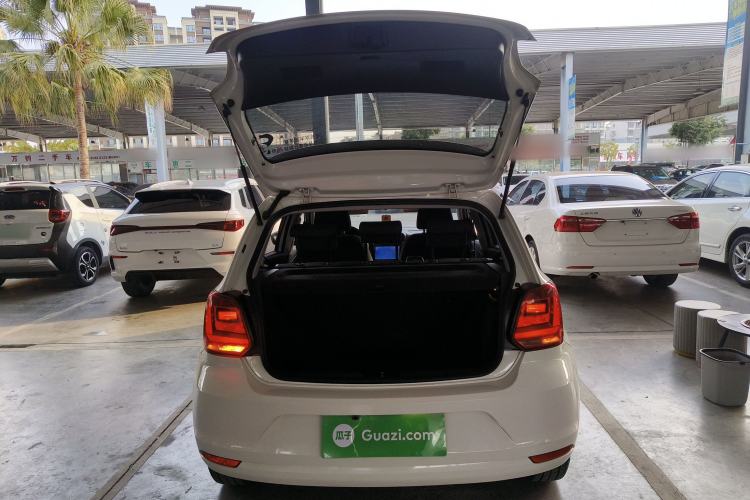 Used Volkswagen Polo 2016 1.4L Automatic Trendy Model