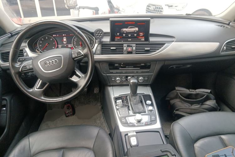 Used Audi A6L 2017 TFSI Technology Edition