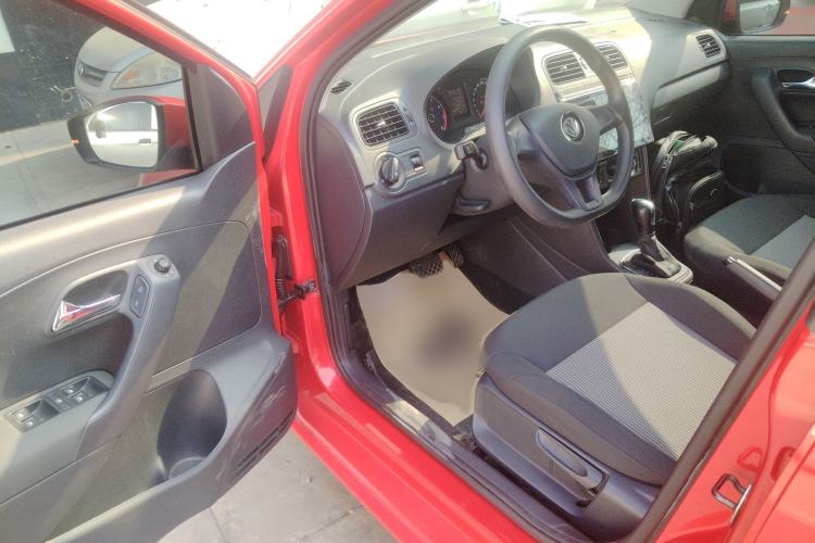 Used Volkswagen Polo 2016 1.4L Automatic Trendy Model