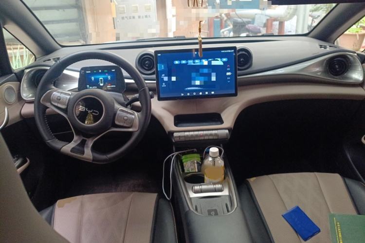 Used BYD Dolphin 2024 Honor Edition 420km Fashion Version