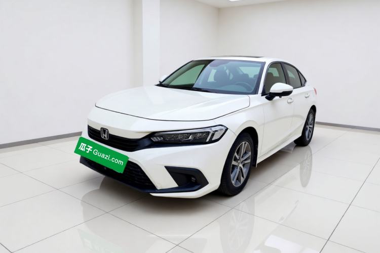Used Honda Civic 2022 240TURBO CVT Jingcheng Edition