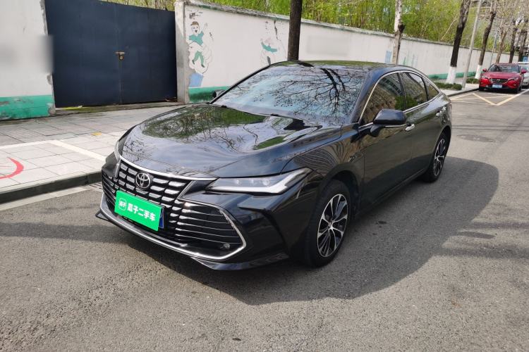 Used Toyota Avalon 2022 2.0L Luxury Edition