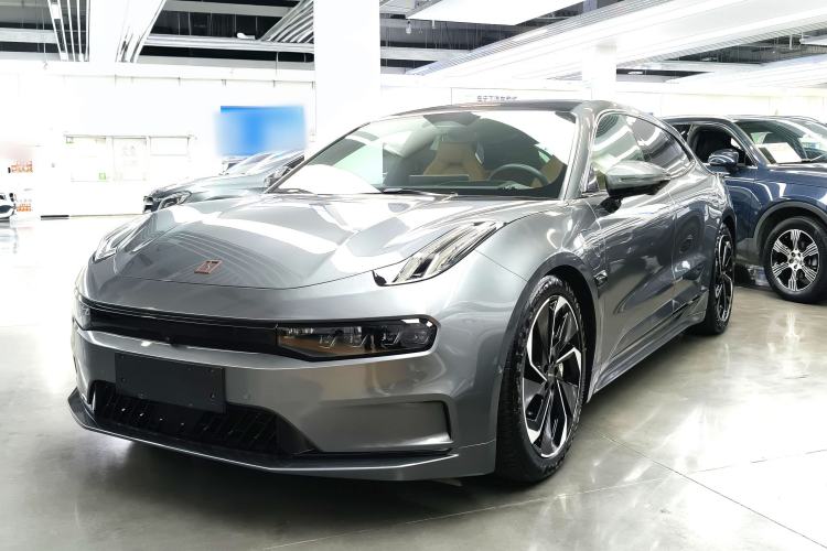 Used Zeekr 001 2021 Ultra-Long Range Dual-Motor YOU Version